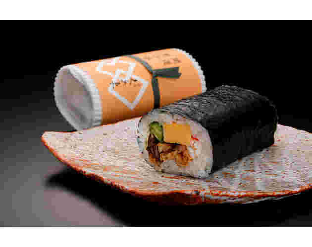 恵方巻き