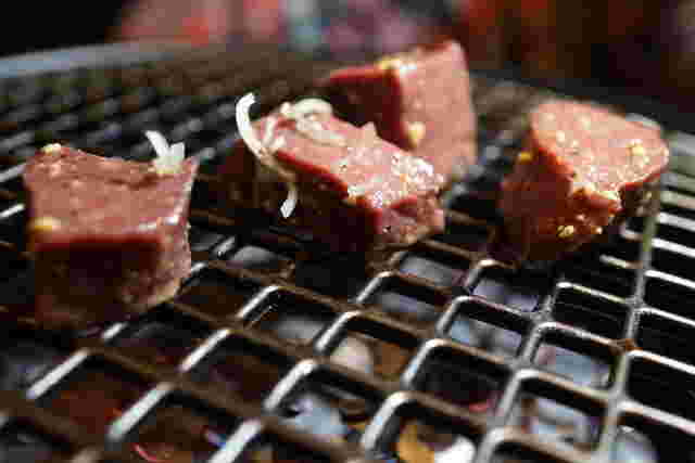 和牛焼肉 二代目ばんばんの本格和牛焼肉