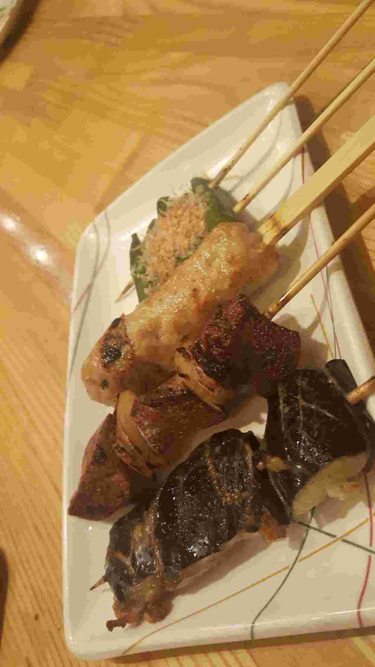 やきとり