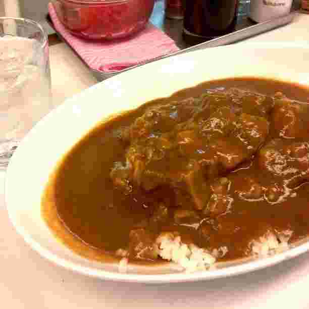 こだわりの手作りカレー オニオン