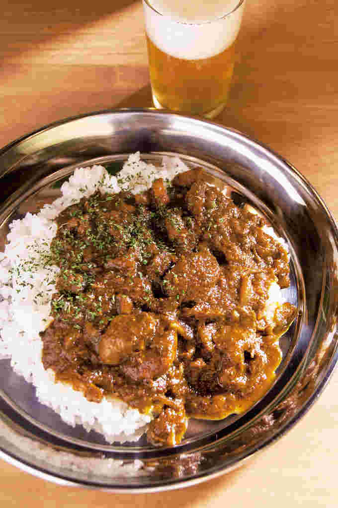 プネウマカレー