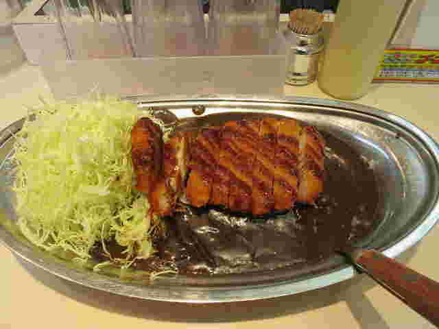 ゴーゴーカレー