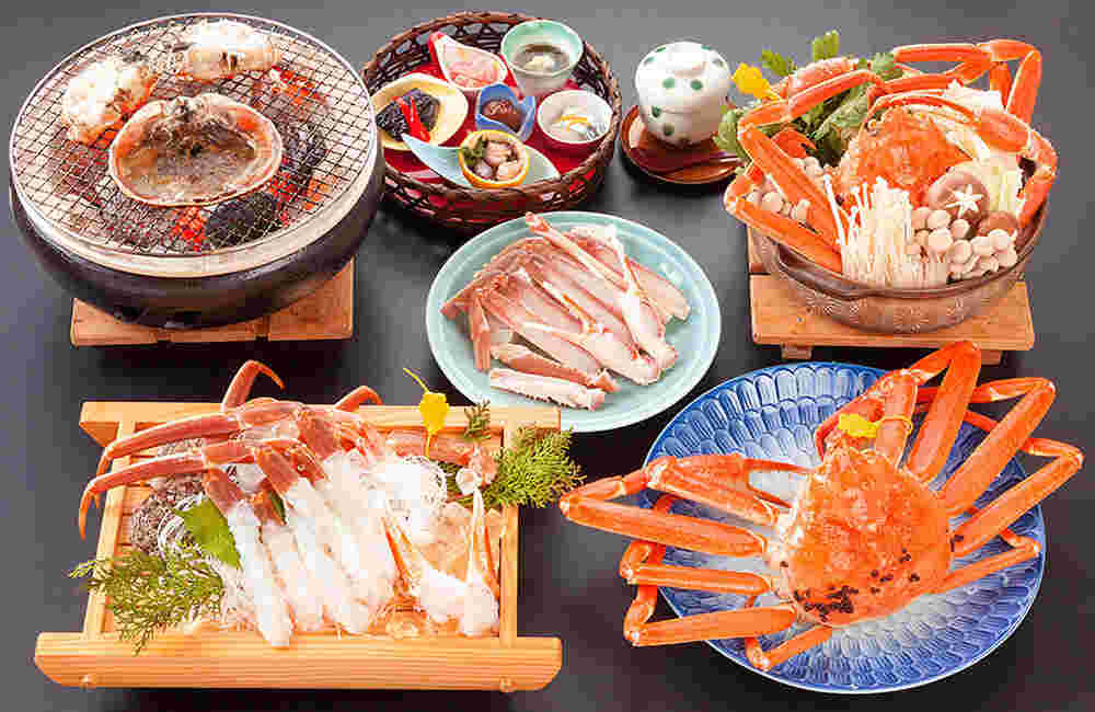 カニ料理