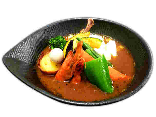 スープカレー