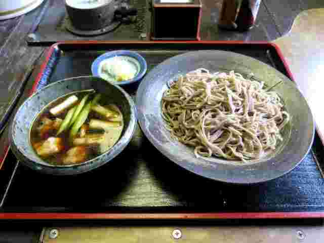 地鶏せいろ