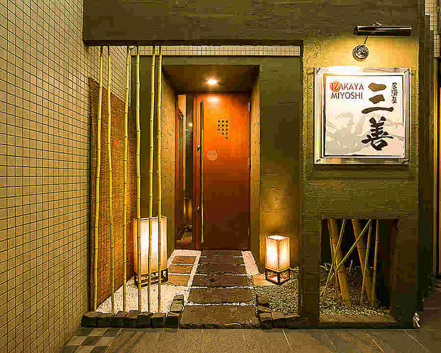 店内の雰囲気