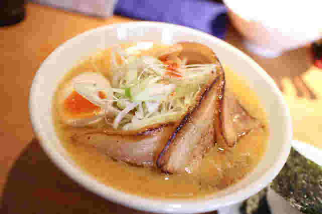 麺屋喜多楽