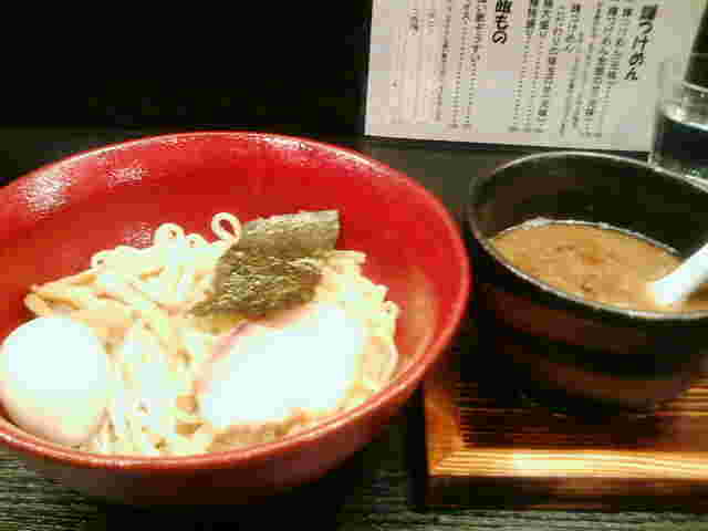 つけめん舎 一輝
