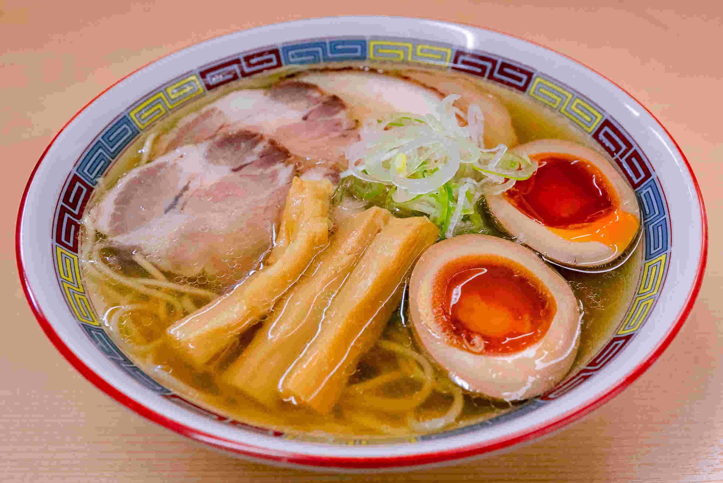 煮干鰮らーめん 圓 名古屋大須店
