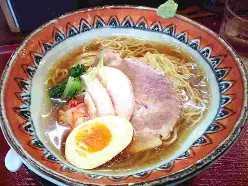 麺創なな家