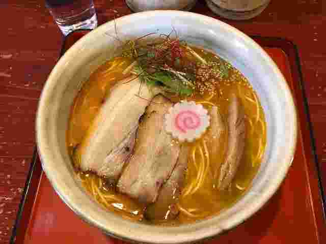 ラーメン考房 昭和呈