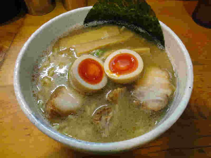 中華そば 華丸