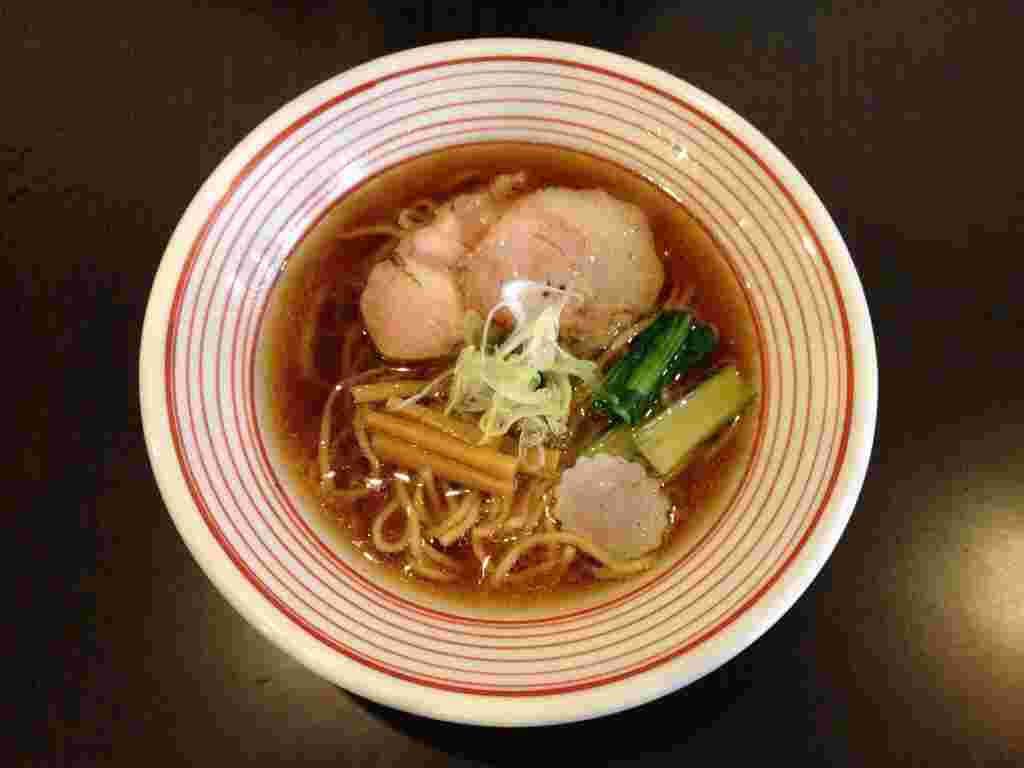 らぁ麺 飛鶏