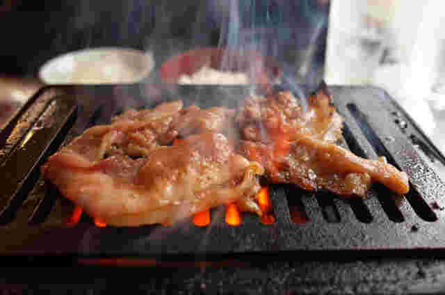 神保町食肉センター