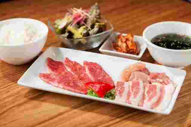 恵比寿焼肉　kintan