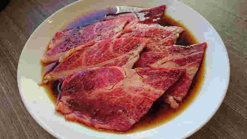 焼肉の名門 天壇 銀座店
