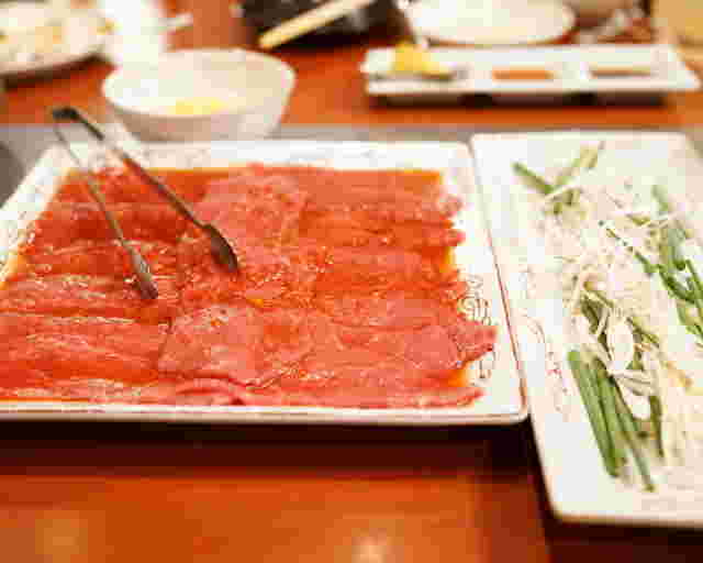正泰苑 芝大門店