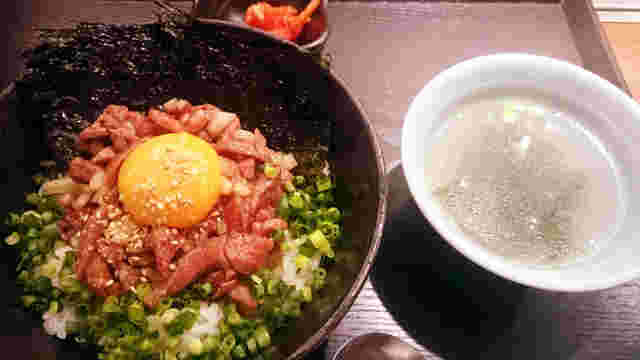 焼肉家 KAZU 神楽坂