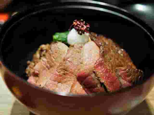 神楽坂 翔山亭 黒毛和牛贅沢重専門店 神楽坂本店