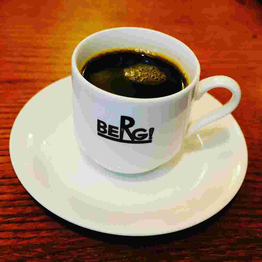 ベルクのコーヒー