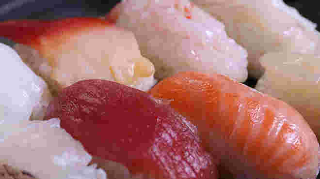 握りずし