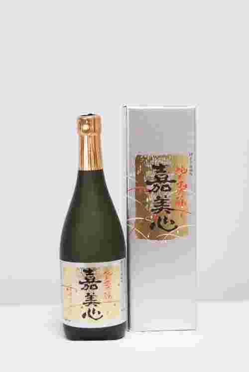 嘉美心の1.8L