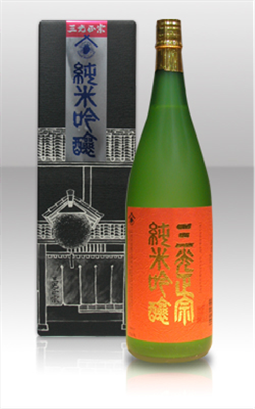 三光正宗の720ml