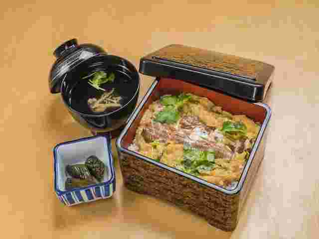 うな明のうな玉重