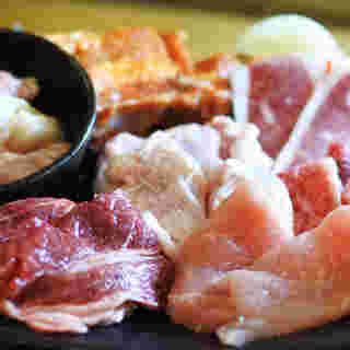 焼肉世界チャンピオン本店