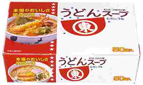 うどんスープの素の写真