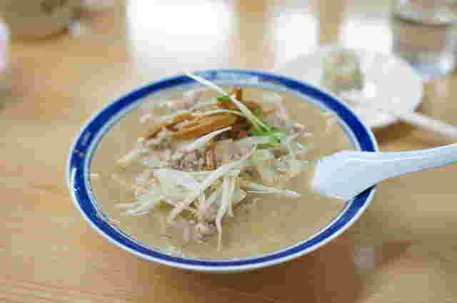 味の三平のみそラーメン