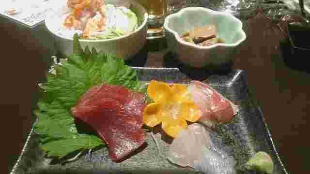 海鮮居酒屋 根室の料理