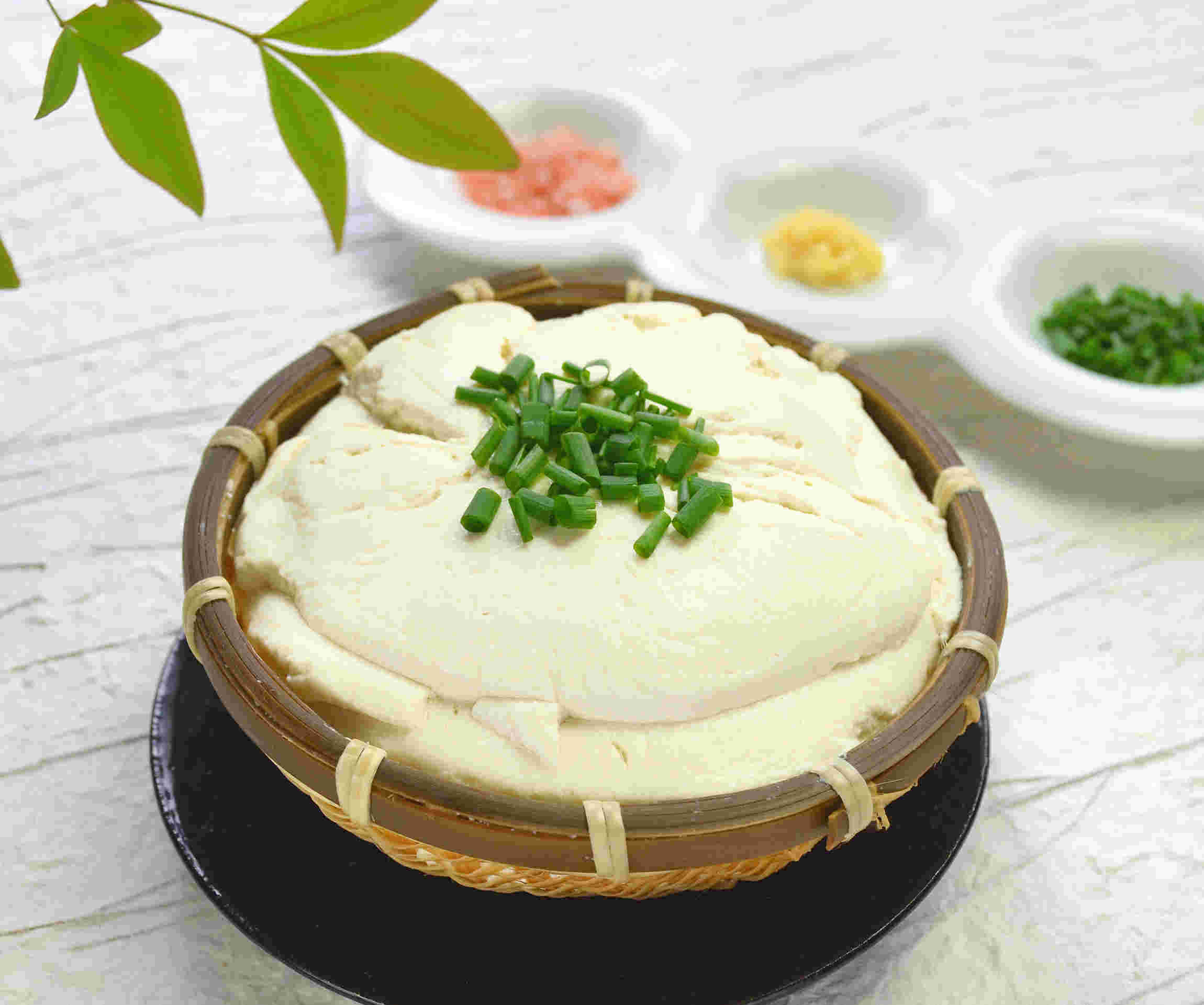 ざる豆腐のレシピ