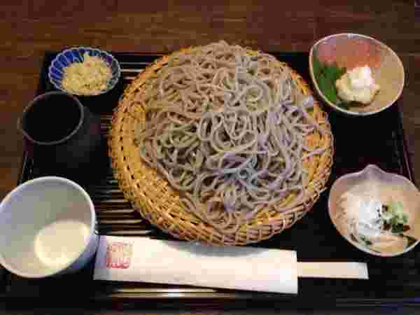 田舎そば