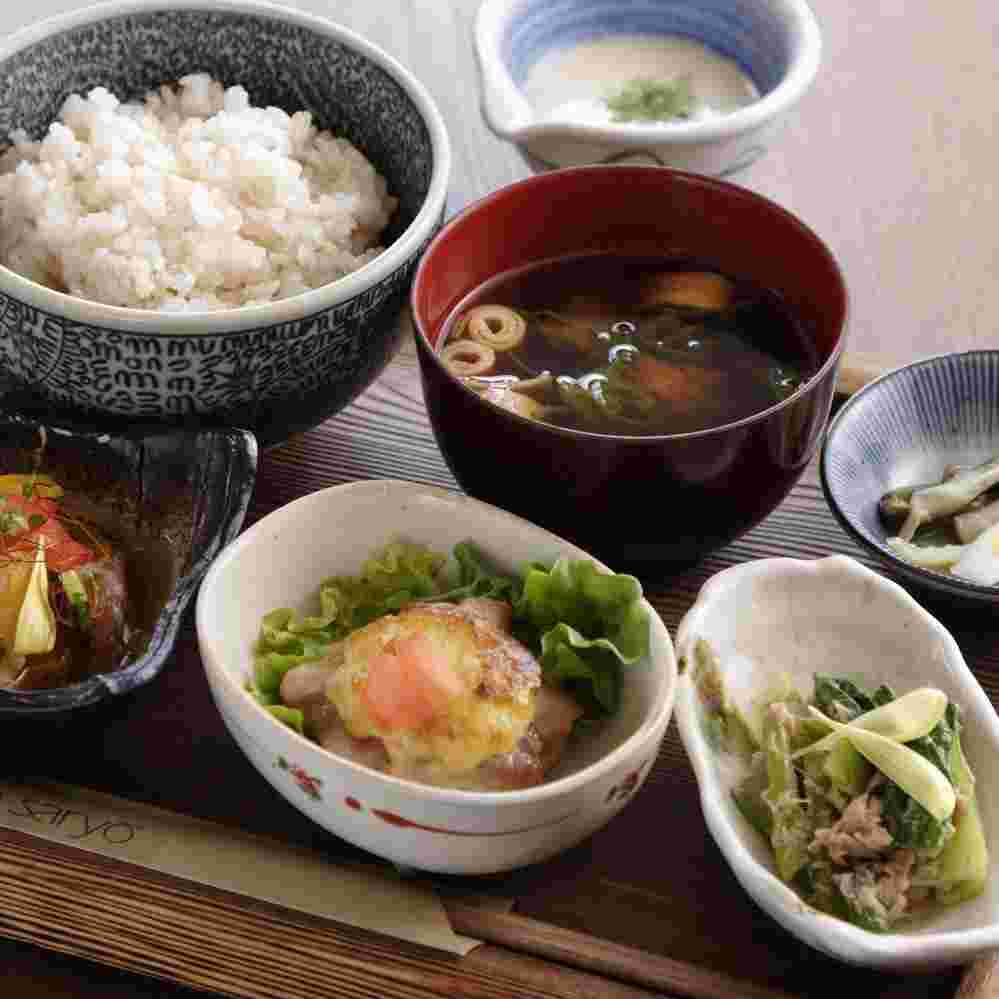 料理