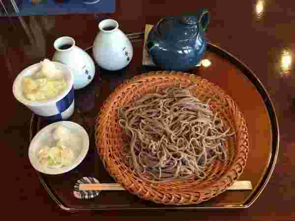 田舎そば