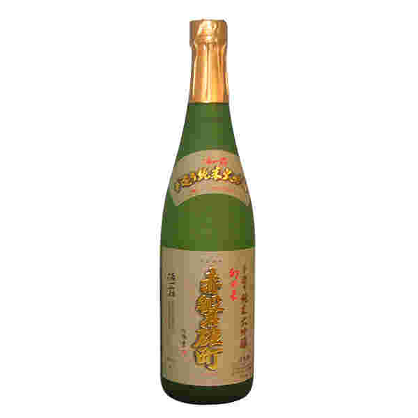 利守酒造の赤磐雄町