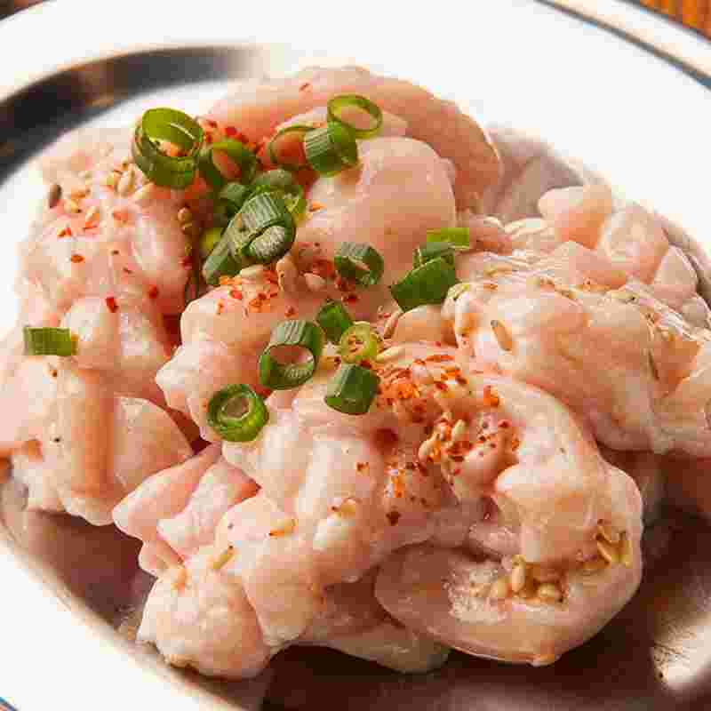 ホルモン・焼肉リキヲ札幌すすきのの上ホルモン