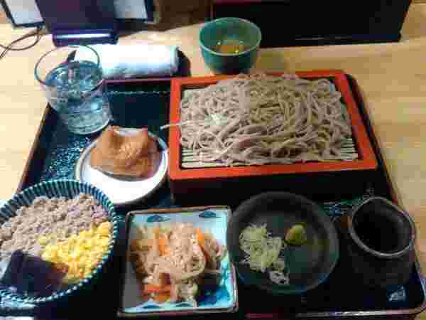 そば膳