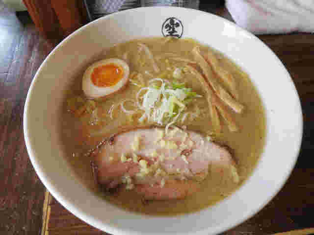 らーめん空の味噌ラーメン