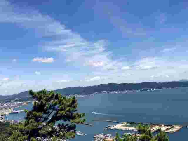 瀬戸内海