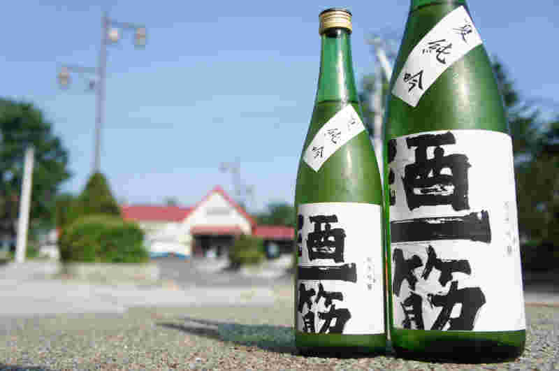利守酒造の酒