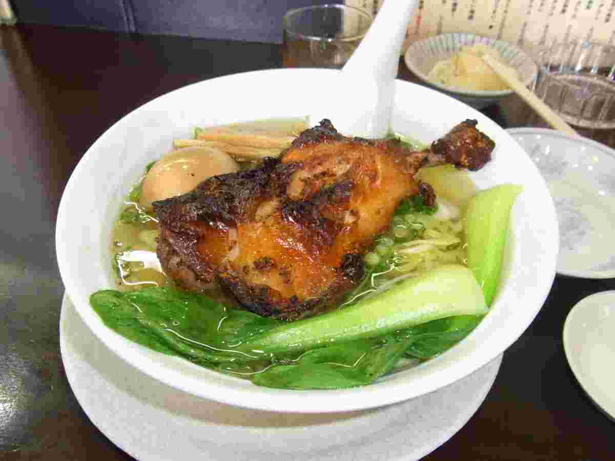 ももどりラーメン