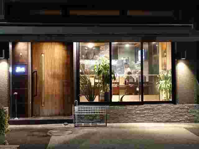 おしゃれな店舗