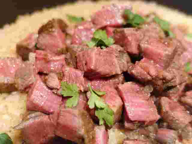 牛ご飯