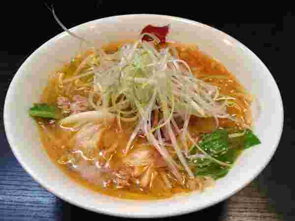 味噌ラーメン