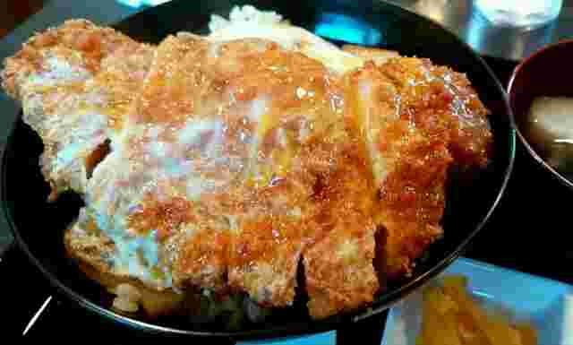 カツ丼