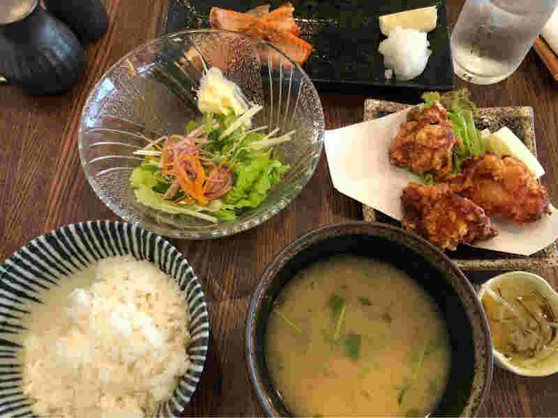どさんこ定食