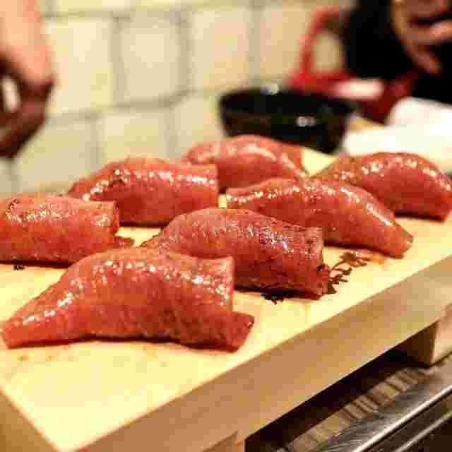 和牛のおすし