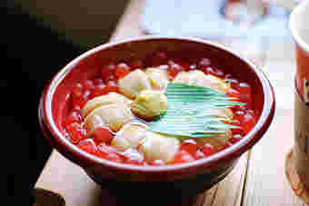 プティメルヴィーユの海鮮丼